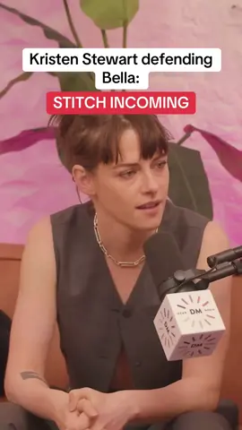 As if I needed another reason to love Kristen Stewart?? 😭😍 #twilight #twilightsaga #kristenstewart #bellaswan 