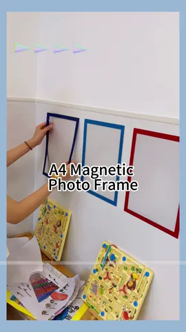 Magnetic Photo Frame#fyp #tiktokshop #foryoupage #fypシ #photoframe 