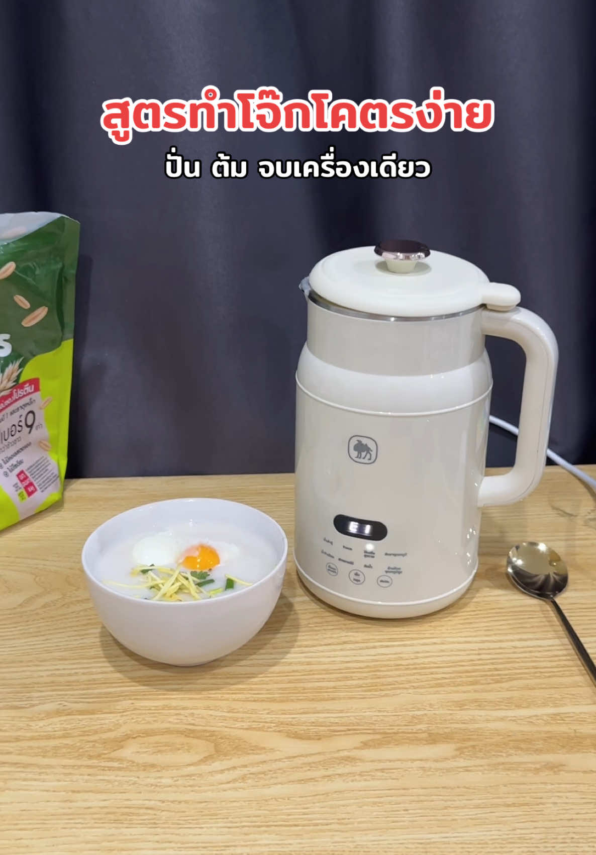 #เครื่องปั่นอเนกประสงค์ #camel 