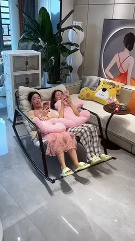 Ghế bập bênh thư giãn thông minh. #giadungtienich #dogiadungthongminh