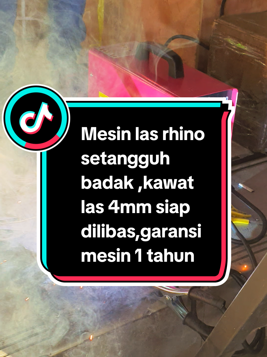 MESIN LAS SETANGGUH BADAK!!! TRAVO LAS MMA200 RHINO PENGAPIAN SUPER STABIL GARANSI MESIN 1 TAHUN #mesinlas #mesinlasrhino #mesinlasrhinomerah #mesinlas200a #travolas #travolasrhino #tukanglas #tukanglasindonesia #tukanglaslistrik #tukanglasprofesional #wibgajian #cuantanpabatas 