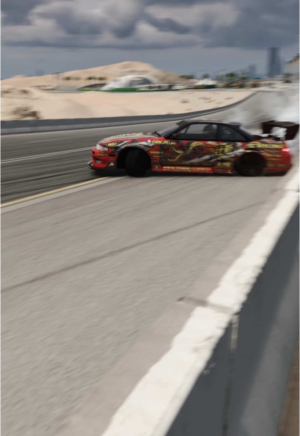 DUBAI CIRCUIT