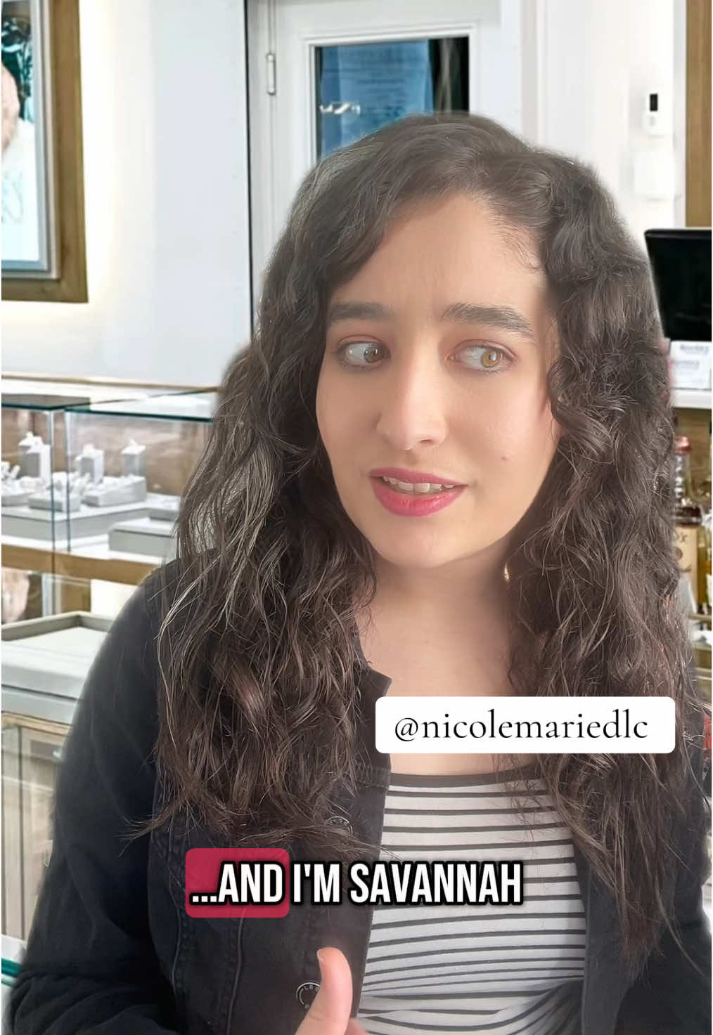 Replying to @Luna Part 3 🥰✨ #nicoledelacruz #nicolemariedlc #pov #drama #Relationship #engagement #ring #luxury #wedding #clothes #makeup #singer #losangeles #greenscreen 