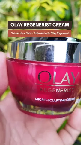 OLAY REGENERIST CREAM #creatorsearchinsights #olayregenerist #beautytips #affordablebeauty #skincare #skincareroutine #fyp #ibalikmoakosafyp #ibalikmokosafyptiktok @followers @friends @everyone 