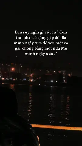 Bạn nghĩ như thế nào … ?#fpy #tinhyeu #tamtrang #xuhuongtiktok 