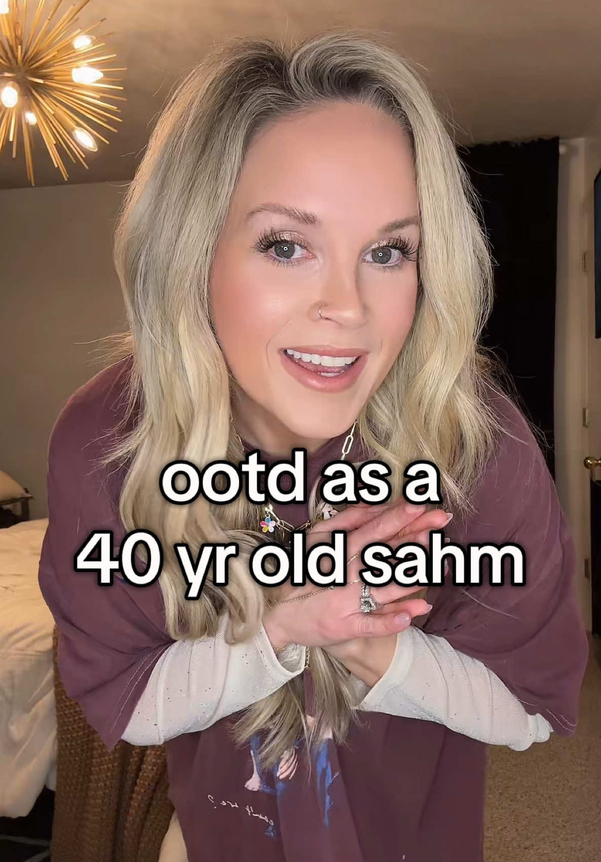 ootd as a 40 year old sahm #OOTD #40sclub #style #styleinspo #sahm #fyp #wearwhatmakesyouhappy 