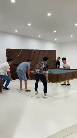 This ultrasonic wide-screen bed is ready. Come and pick it up.#bed #bedroom #designer #Renovate #furniture #furniturefactory #trade #house 