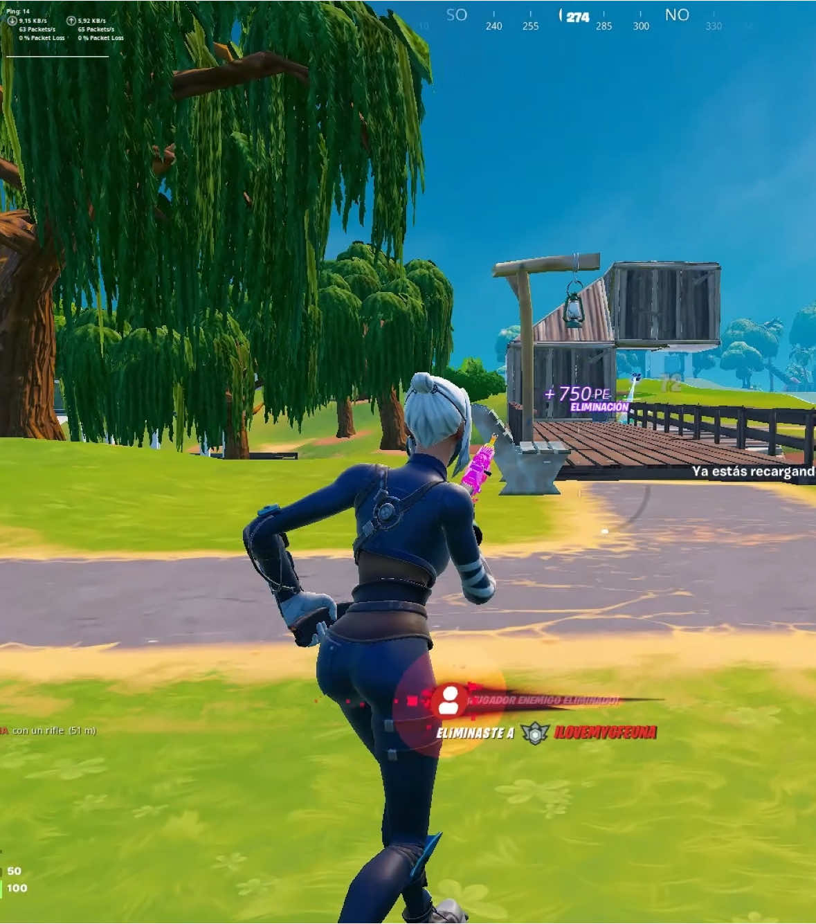 pues no fue mas fácil 😔 #fortnite #funny #fyp #fortniteclips #soytomox #agustin51 