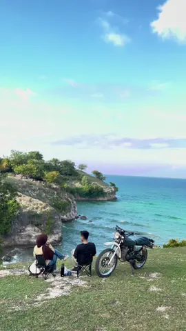 📍bukit lamreh aceh beser #tiktok #laut #pesona #pesonaindonesia 