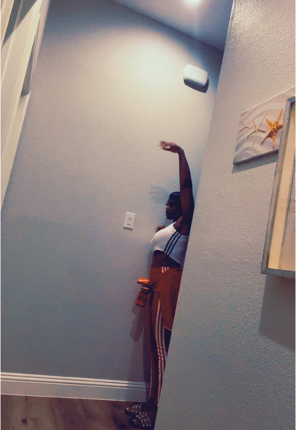 #shewill #fypシ #dance #fyp #trending Had to get me little step in