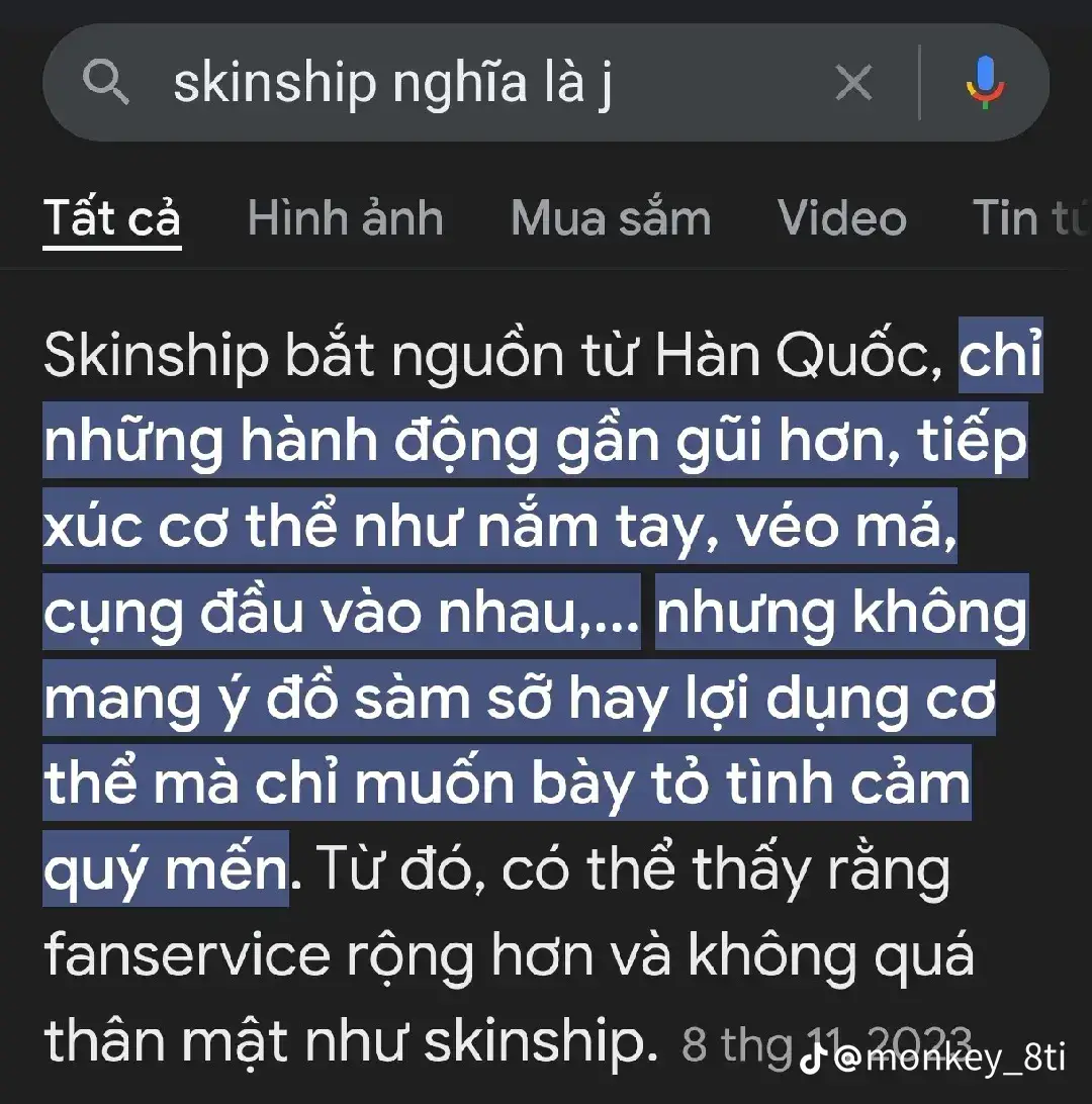 muốn skinship với cậu?#xuhuongtiktok #xuhuongtructuyenvietnam 