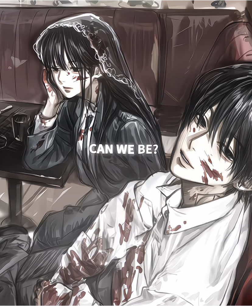can we be? || first pict art by: @노숙자 #sakamotodays #nagumo #osaragi #nagumoedit #osaragiedit #sakamotodaysedit #sakamotodaysmanga 