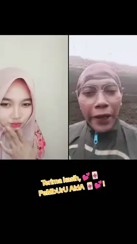 💕🀄 PeMbUrU AidA 🀄💕, terima kasih atas dukungan luar biasa Anda di LIVE saya!  @💕🀄 PeMbUrU AidA 🀄💕 #livegift #hatandmustache #corgi #topidankumis 