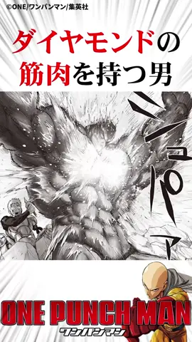 #合金クロビカリが挫折した模様#ワンパンマン #onepunchman