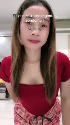 Cuman konten !  🧟‍♀️