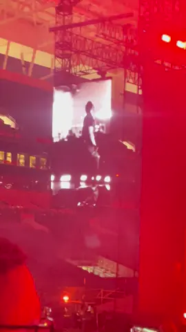 Yeah so this is @The Weeknd! #theweeknd #hardrockstadium #abeltesfaye 