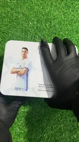 Perfect gift for my 7 year old nephew. He absolutely loved it, wore it immediately😂  #cr7 #realmadridfc #ronaldo #birthdaygift #soccerboy #mysterybox #tiktokmademebuyit #CapCut 