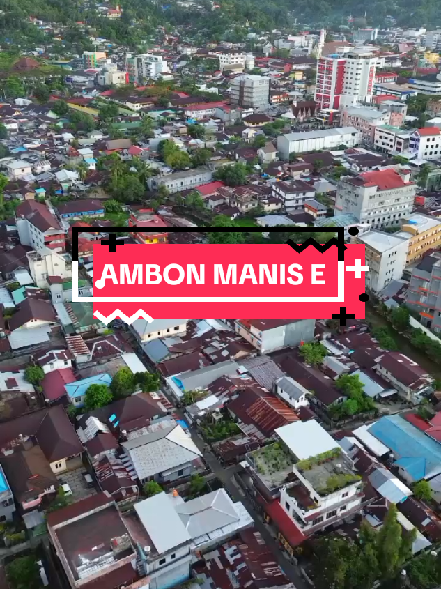 #ambonpride🏝🔥 #malukupride🏝🔥 #drone #fypシ゚ #ernes_alken #pesonaambonmanise 
