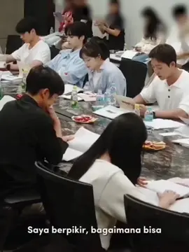 bener banget kata bu Guru 🥰 #studygroup #hwangminhyun #hongminki #hanjieun #parkyoonho #chawoomin #baekseohoo #kdrama 