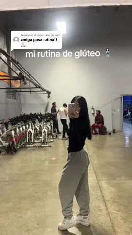 Respuesta a @adri también hice espalda y abdomen pero no lo grabé 😔  #fyp #paratiiii #gym #gymmotivation 