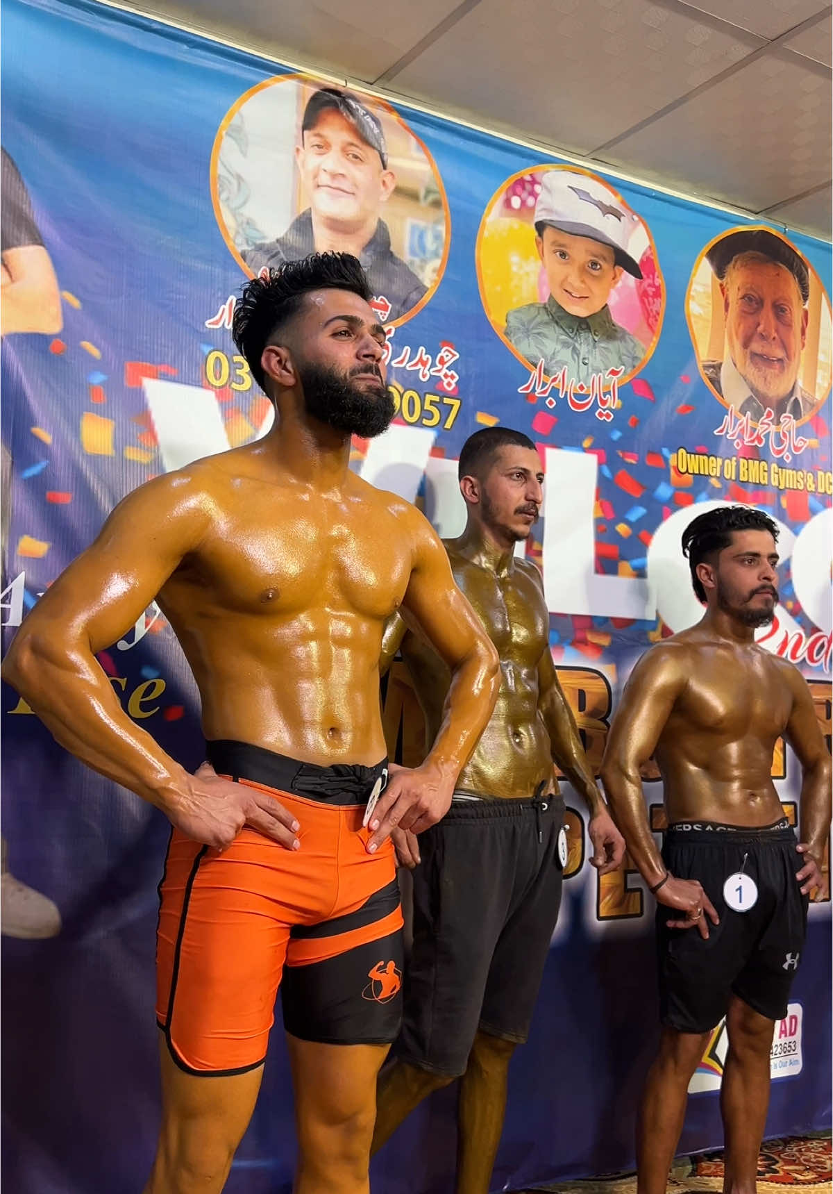 Body Mechanics Gym Competition 2025. #bodybuilding #Fitness #gym #foryoupage #motivation 