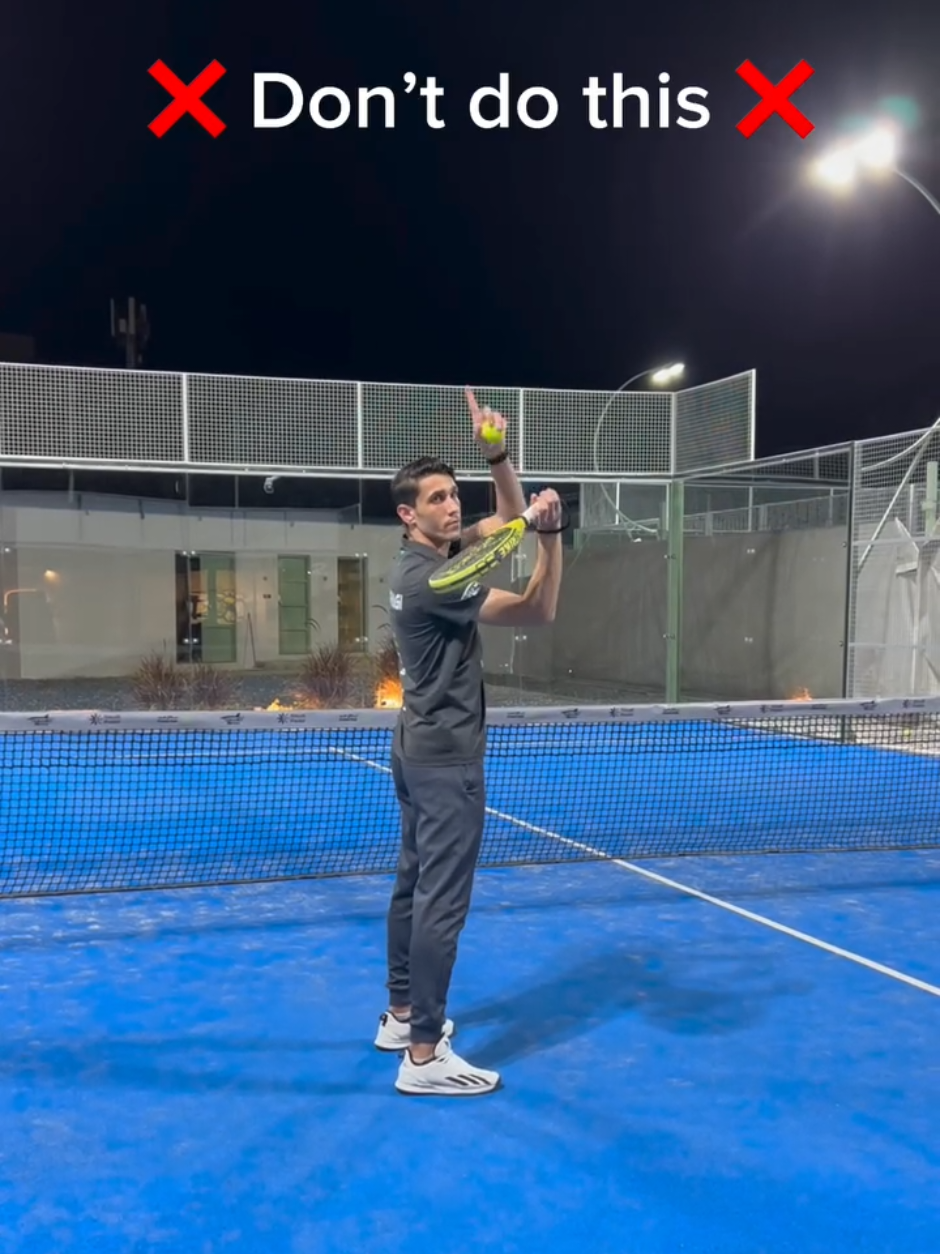 You need to save this!😍📝 One of the best smash tutorials I've seen which breaks down the movement step-by-step making it simple to understand.✅🙏🏽 @elshorbagy_coach 🎥 #padelmania #padelspain #lovepadel #padeltips #padelworld #padelgirl #worldpadeltour #padelpro #padelitalia #padelsweden #padeltennis #padelroma #padelusa #padeladdict #padel #padelmexico #padelargentina #padeldubai #padeltennis #premierpadel #padelfip #playpadel #padeltraining #pádel #instapadel #padellovers #padeltime