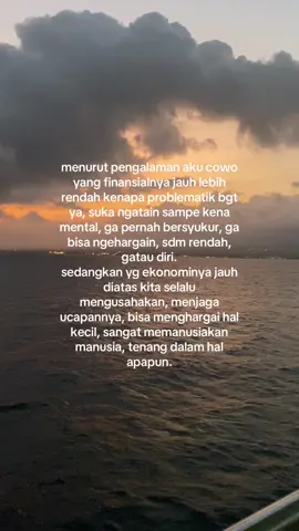ga semua tpi kebanyakan yg aku temui knp gt ya