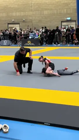 Bjj finials again a great girl #bjjkids #bjjlifestyle #bjjgirls #jiujitsu #match #girls #sport 