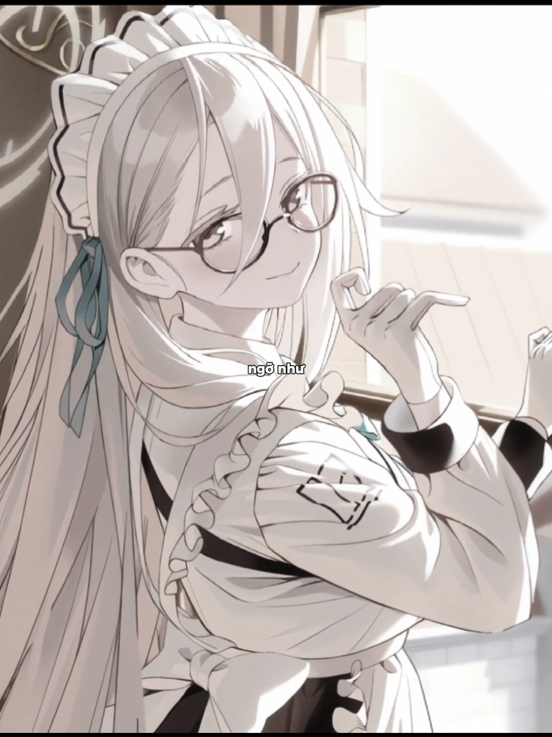 P74: Em xinh như 1 thiên thần.!!!? #animewallpaper #l2d #bluearchive #100days100songs #nhachaymoingay #wallpaper #chill #music #wallpaperlive #livewallpaper #live2d #BlueAchiver 