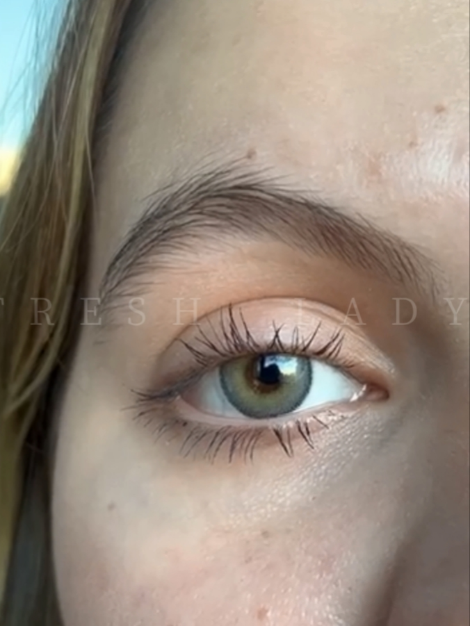 What do you think of this color ?  Model: ME48  Mia grey BC: 8.6mm丨DIA: 14.0mm丨WT 40%丨12 Months #freshlady #freshladylens #freshladycontactlenses #contactlenses #contactlens #coloredlenses #colorcontacts #makeupartist #makeupideas #beautifuleyes #fashion #cosplay #glammakeup #softlens