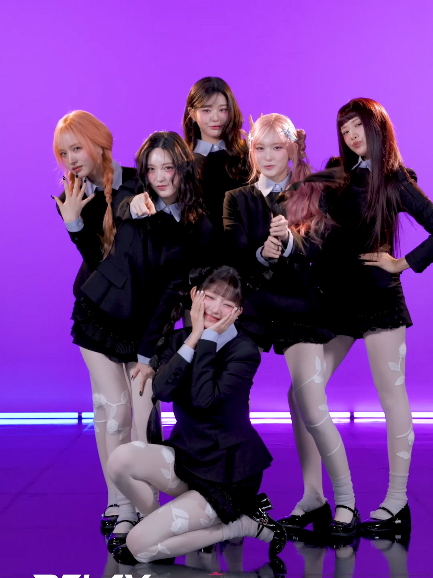 IVE (아이브) - Attitude #IVE #아이브 #Attitude #RelayDance #릴레이댄스 #okchoom3r #kpop #dance #dancing #viral #fyp #foryou #foryoupage #kpopfyp