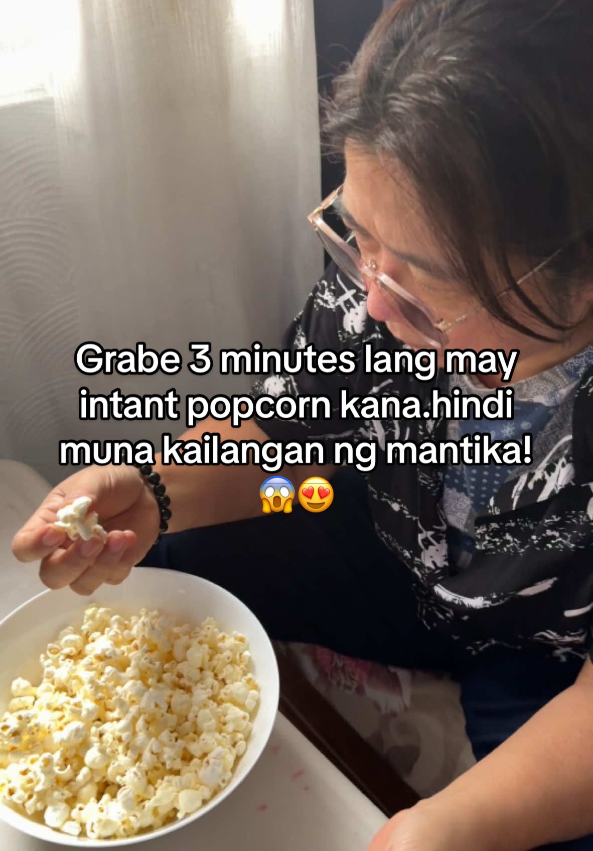 Makaka kain  kana ng healthy popcorn dahil sa machine nato. #affiliatemarketing #popcorn #popcornmachine #popcornmaker 