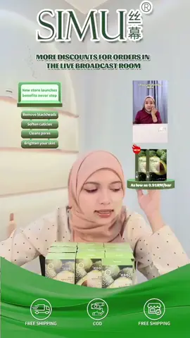 Ingin mewarna kulit putih? Pilih Muka Masker Buah Avokado Berbuih. Beri kulit anda mandi susu, hasilkan kulit cantik putih seperti porselin.#skincare #BeautyStar #simu #beauty