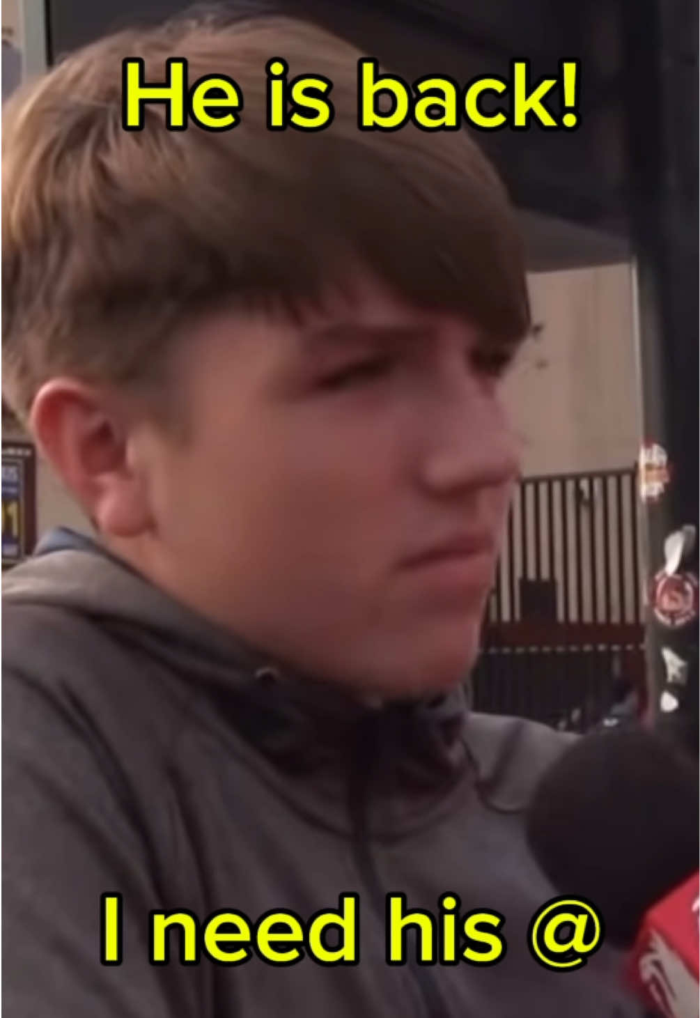 I need his @ please! . . #funny #scouse #accent #liverpool #inglese @Liverpool FC 