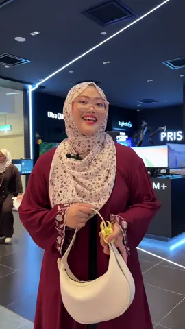 @syifajamil dah datang PRISM+ Sunway Pyramid! 🎉 Lebih sleek, lebih luas, dan lebih mantap— jom experience sendiri home entertainment terbaik di showroom baru kami! 🔥 DEALS GRAND OPENING BERMULA 8 FEBRUARI! 🔥 ✅ TV serendah RM899! ✅ Monitor serendah RM299! ✅ PWP eksklusif & pelbagai hadiah PERCUMA! 💥 TERHAD untuk 50 pelanggan pertama—jangan lepaskan peluang! 📍 Jumpa kami di Lot F1.15, Level 1, Blue Concourse (berhampiran U Mobile) & raikan bersama kami! 🎊🔥 #PRISMplusMY #SunwayPyramid #GrandOpening #HomeEntertainment
