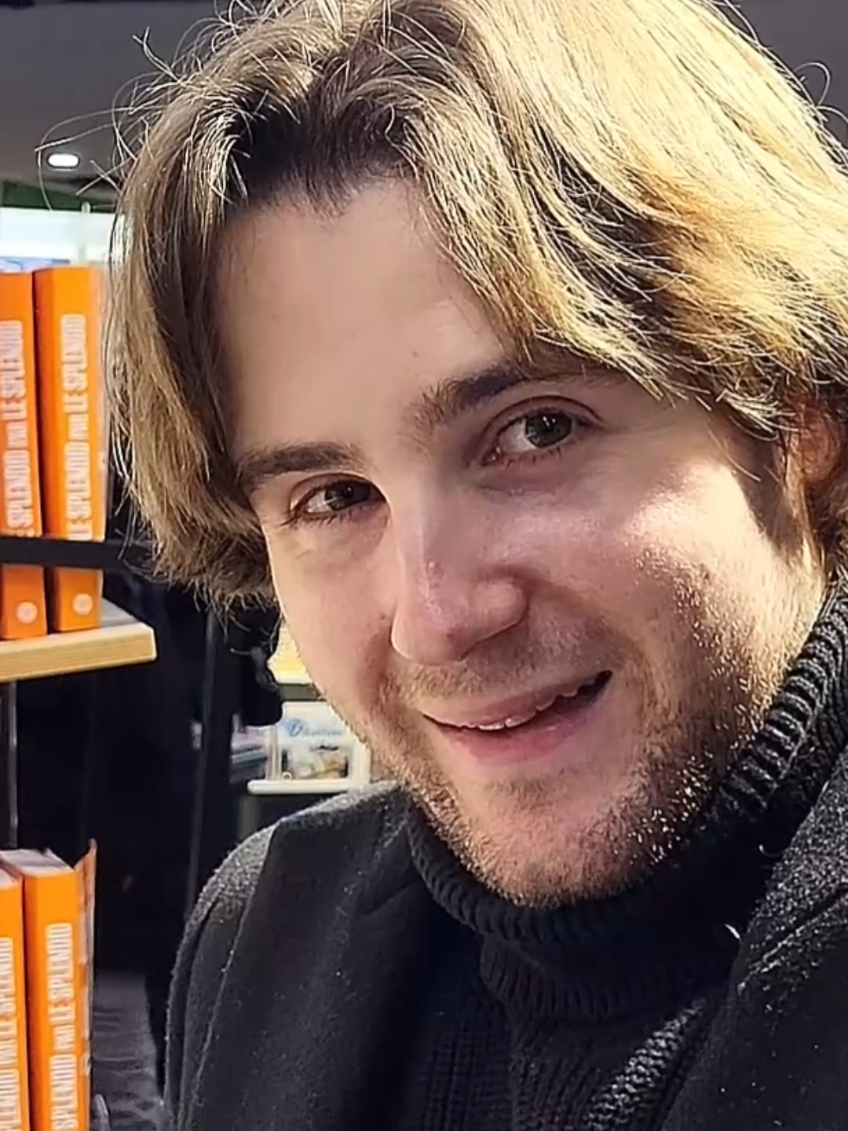 Tomber amoureux grâce à la littérature ❤️📖