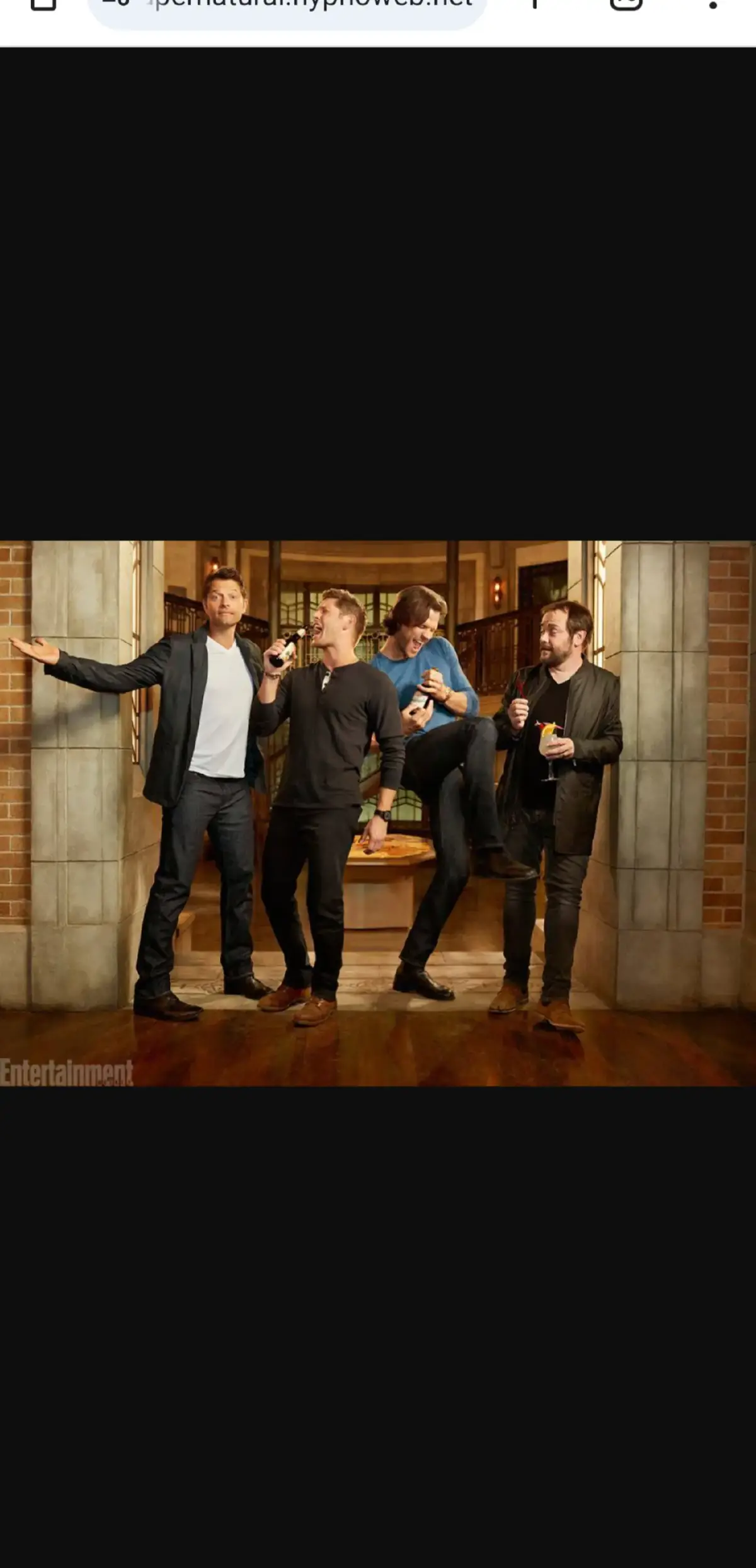 I miss them so much! Am I the only one hoping for a 16th season? 🥹 #supernatural #supernaturalfamily #spn #spnfamily #spnfandom #jensenackles #jaredpadalecki #mishacollins #marksheppard #deanwinchester #samwinchester #castiel #crowley #baby #carryonmywaywardson #2025 #hope 