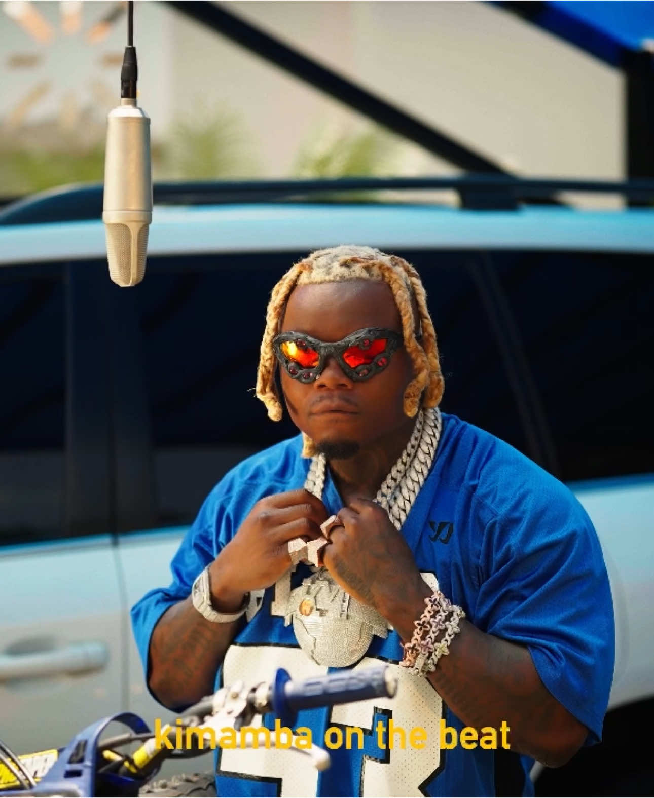 Nitajiae ❌ Wangu Ambae Hana ❌ Kisha Tumjue ❌ Wako Ambae Hana ❌ 😂 Liwake Inyeshe Miziki Itaimbwa Mwaka Huuu Again this BANGA  Kwaajiili Ya ❌❌ Wote !!! Link on Bio Watch This LYRICS Video Send To Your FAVORITE ❌ Uzuri Misina SHIDA wakiniona Naimba Wanajua Tuu Katika Harakati Zakuzichangamsha CLUB watu Waenjoy Mkono Endele Kinywani Let’s Go ⏰🐘 