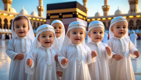 Cute baby #islamic_video #islamic #viralvideo #100k 