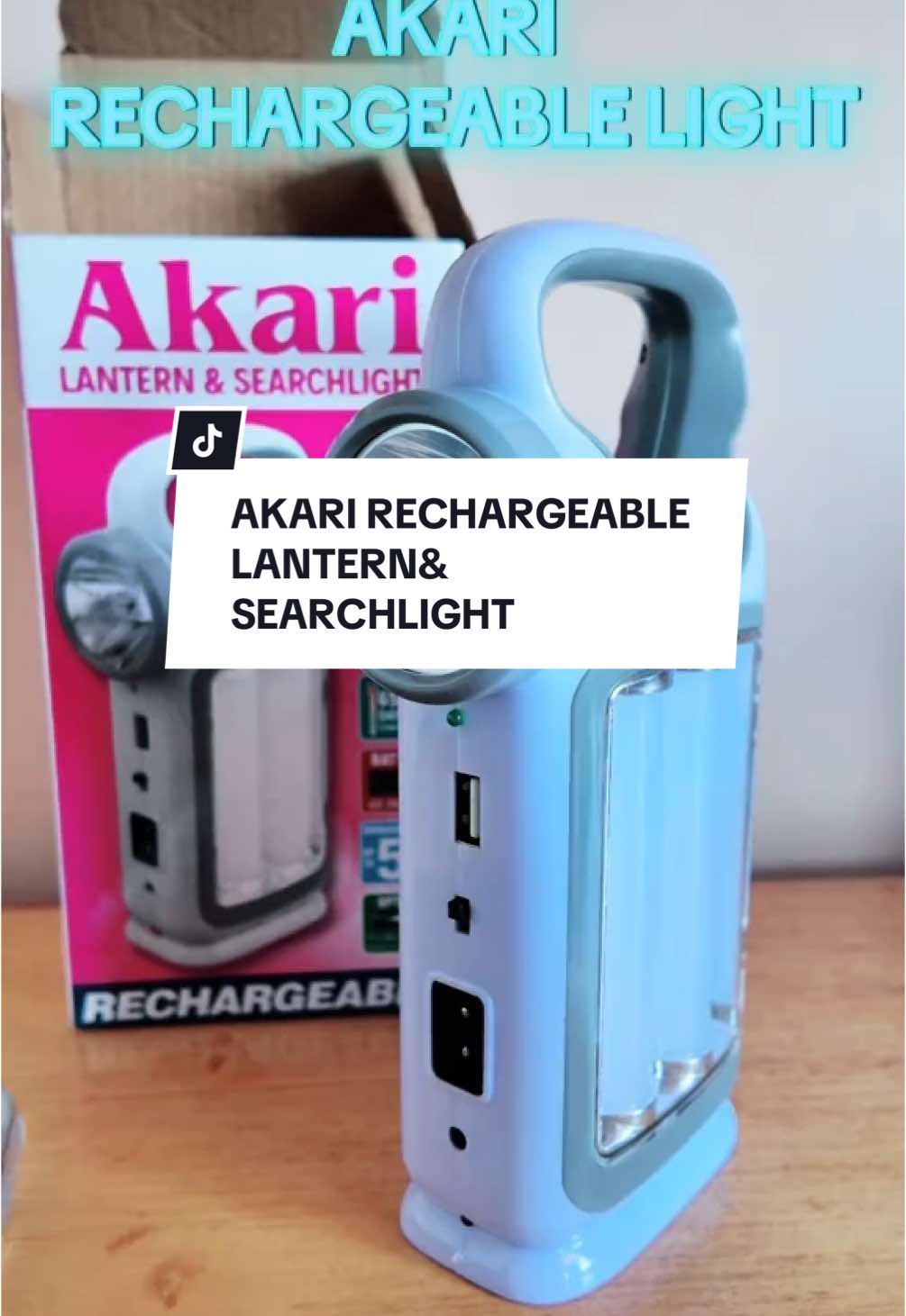 Buy 1 Take 1 emergency light? Sakto for your emergency needs, Akari Rechargeable Lantern can be used as flash light and powerbank! Very lightweight and has 2 options to recharge: Solar and Battery. Bring it anytime and anywhere! :) #fy #fyp #fypシ #fypage #fyppppppppppppppppppppppp #affiliatemarketing #tiktok #affiliate #tiktokviral #tiktokaffiliate #tiktokaffiliatemarketing #foryou #foryoupage #foryour #for #yellowbasket 