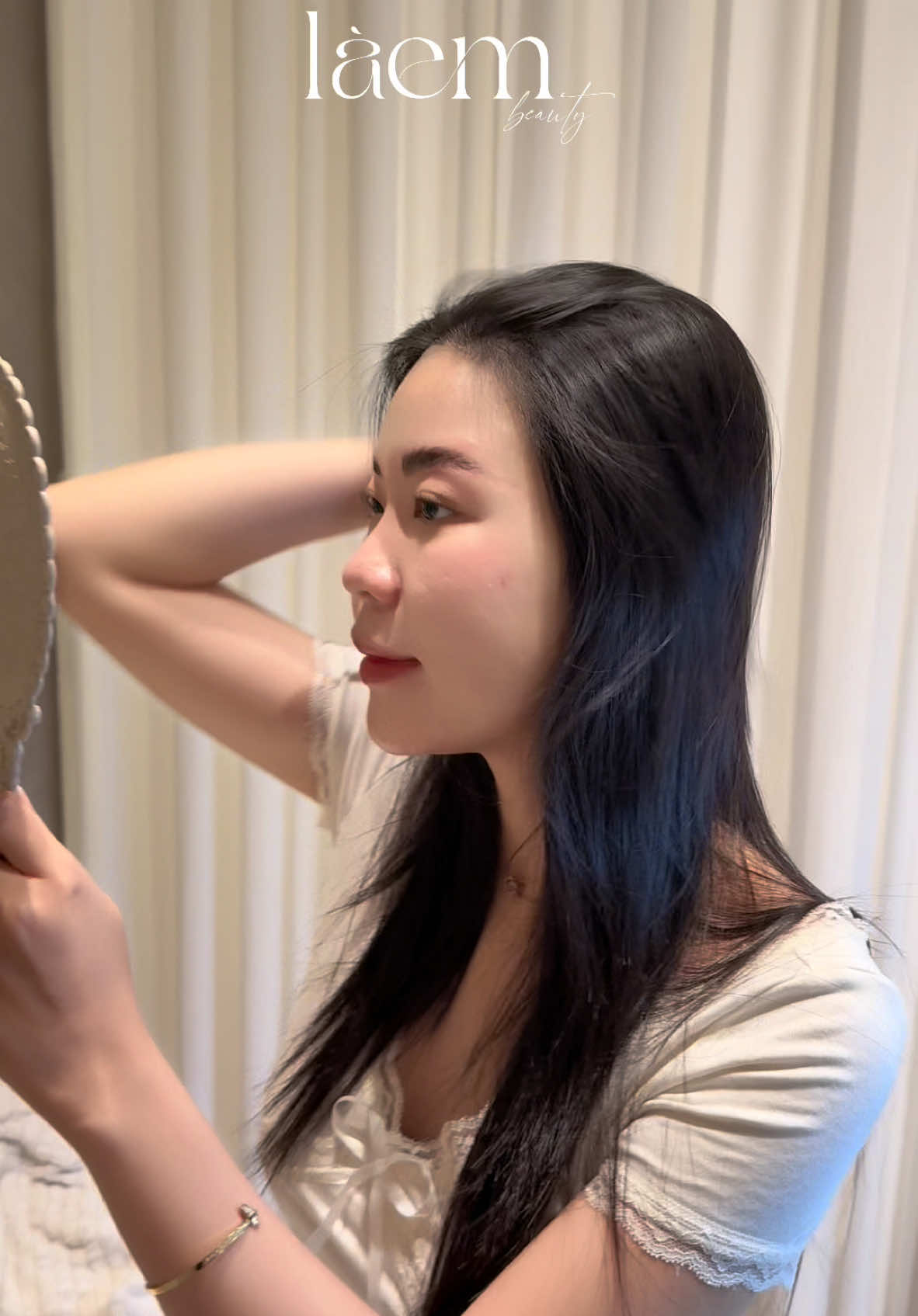 Combo định hình viền tóc + lamination tại #Làembeauty #xuhuong #beauty #browlamination #uonmi #dinhhinhvienchantoc #PhunXam #trietlong #dinhhinhchantoc 