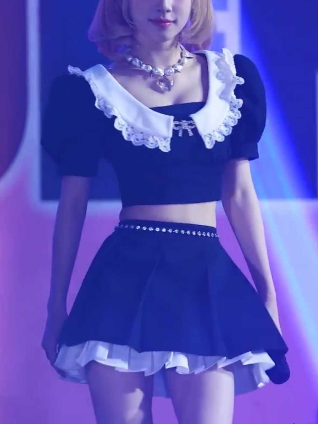 #kotoko #unis #respectfap #kpopfyp #kpop #fancam 