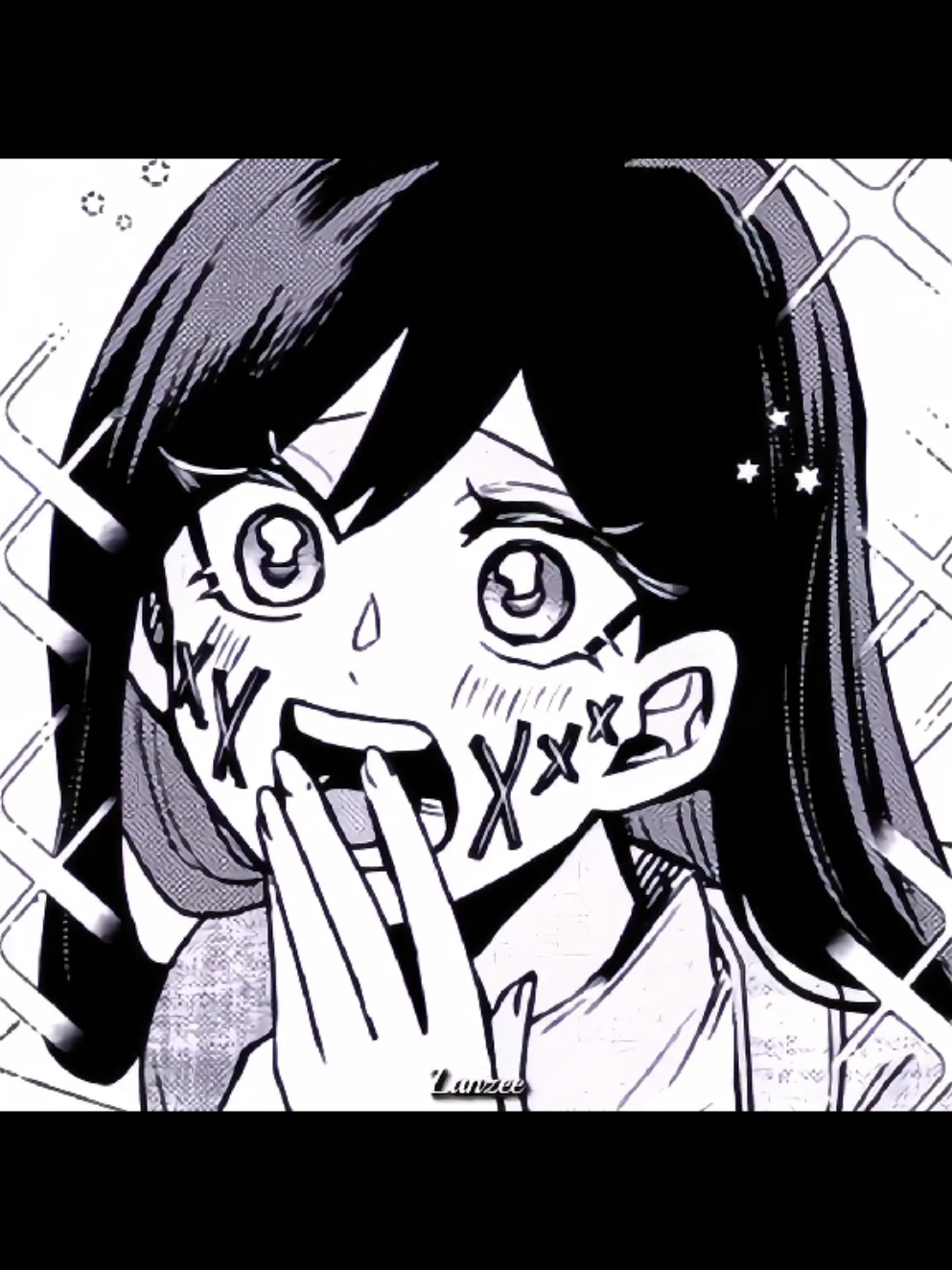 cantik kok😊 #kuchigasaketemokiminiwa #manga #mirokusan #mangaedit #horror #romance #yokai #supernatural #mangarekomendation #fypsulit #enzberncreator 