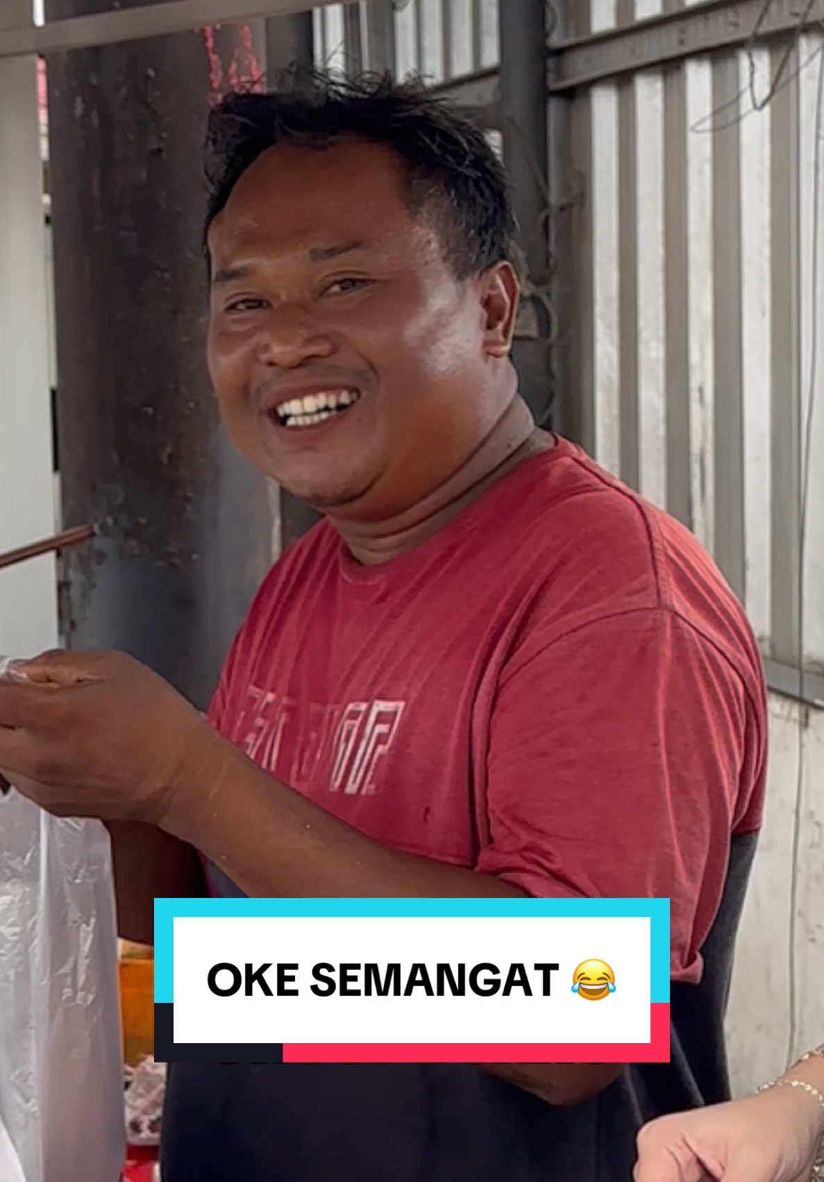 CAIR DHEIK EPS 262 - OKE SEMANGAT 😂