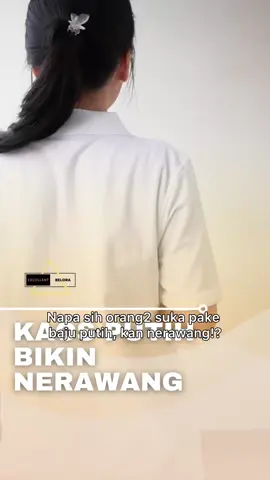 Bingung cari kaos putih yang nggak nerawang? Excellent Belora punya kaos polo putih yang berkulitas ! Tampil stylish tanpa khawatir. #seragam #kaospolo #poloshirt #kaospria #kaoswanita 