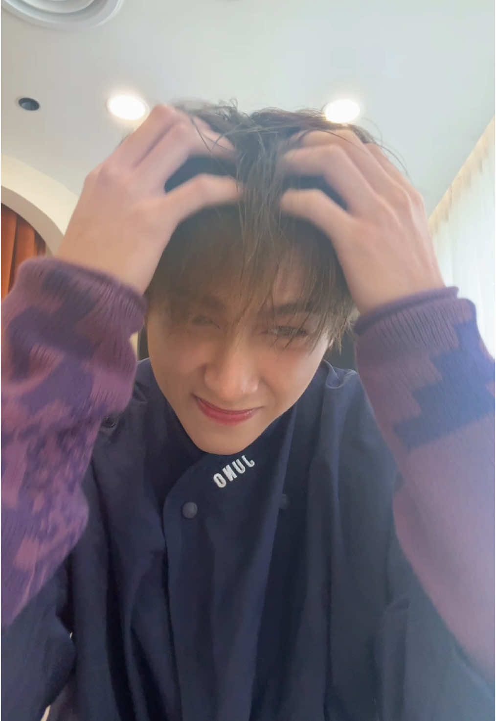 New hair~~~~  #smartchisanupong  #smartcsnp #csnp_21 