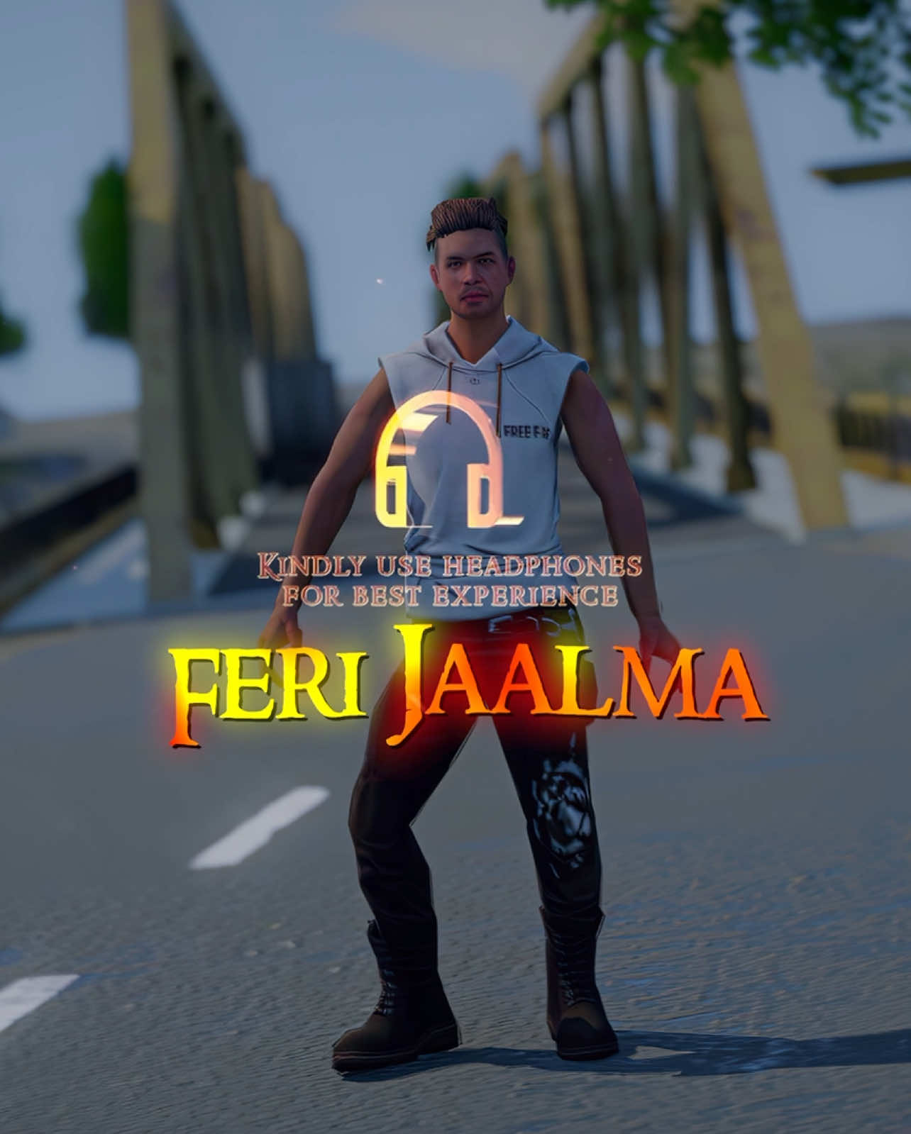 Feri Jaalma - Freefire Beat Sync 3D Edited Video#nefoli #fyp #freefire #foryou #ferijaalma 