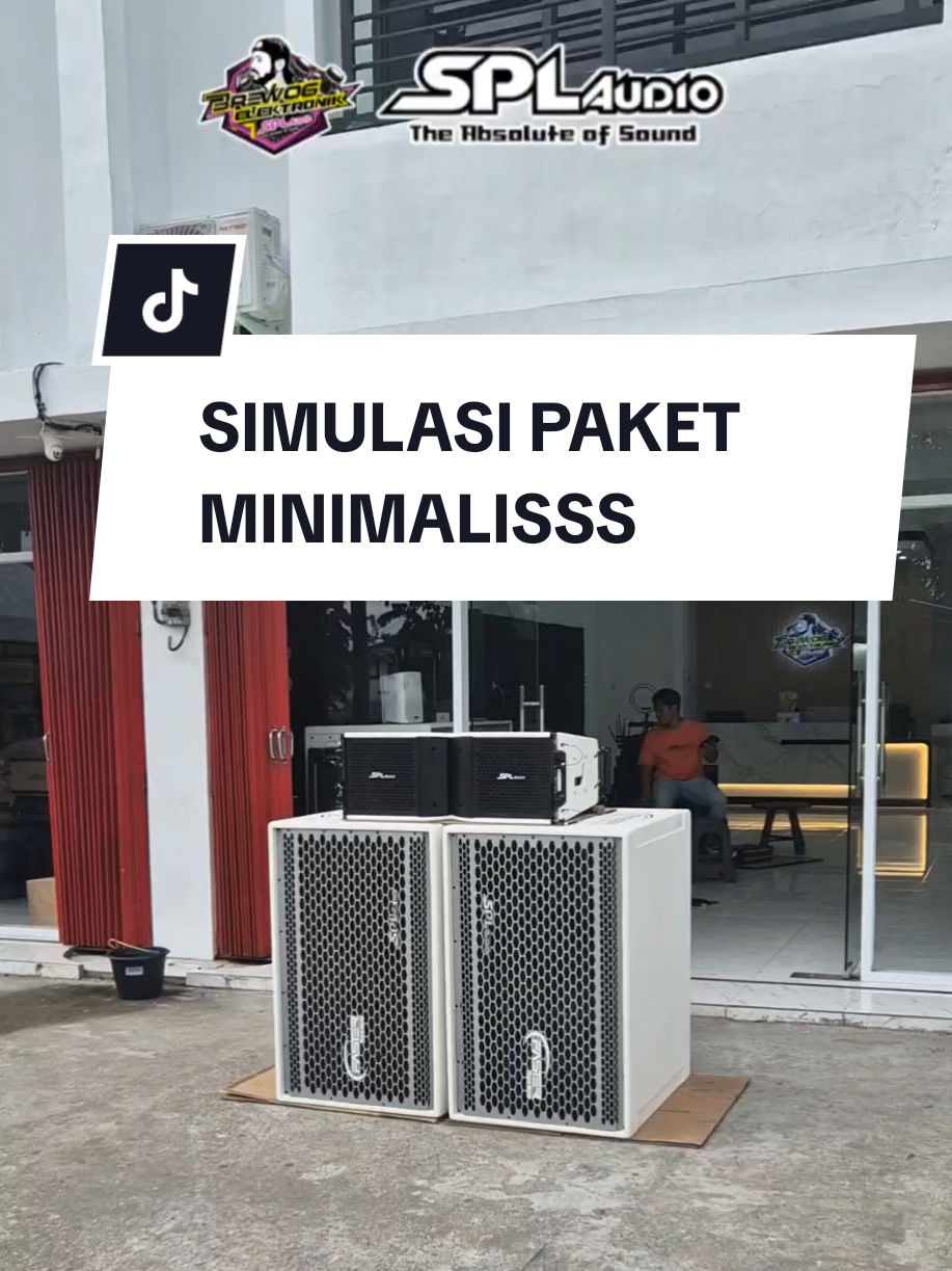 KITA KASIH INFO BAGI YANG MAU PAKET SIAP BUNYI SPEK MENYESUAIKAN BUDGET KALIAN BOSKUH ‼️ @BREWOG ELEKTRONIK @SPL Audio Professional  #paketsoundkaraoke  #sound #fyp #splaudiosurabaya #brewogsplaudio #brewogelektronik #clarity 