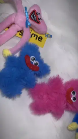 💙モールドール🩷 #モールドール #ポピープレイタイム #ハギーワギー #キシーミシー#poppyplaytime #huggywuggy #kissymissy 