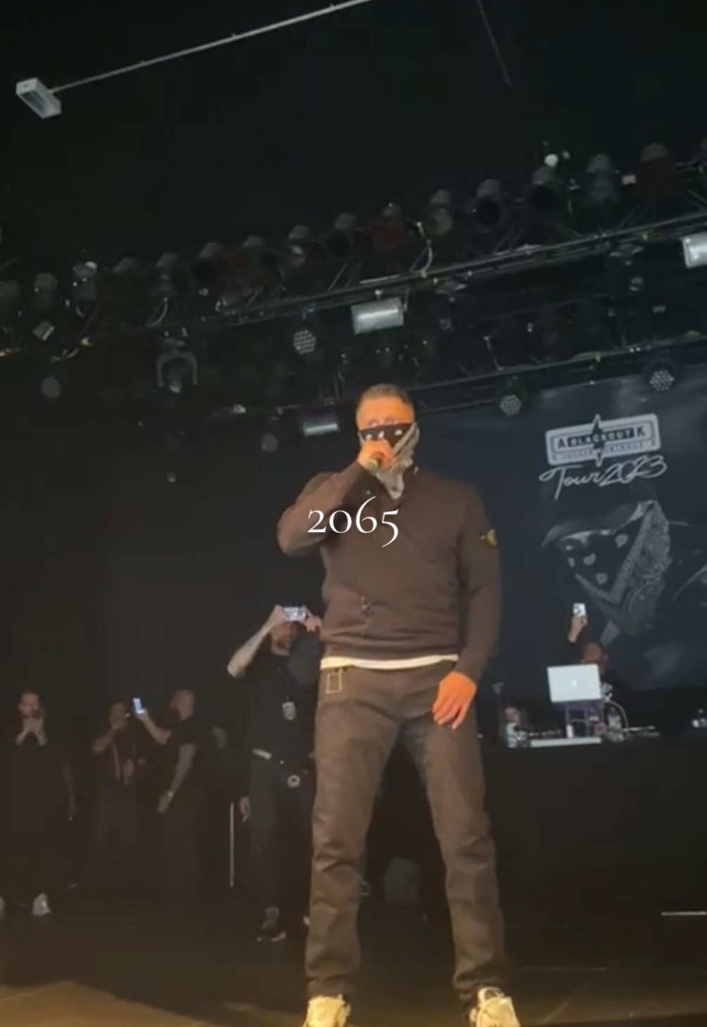 @AK_Ausserkontrolle #2065 #akausserkontrolle #kontrolle #blackout #tour #2023 #hiphop #rap #germany #tiktokviral #viral_video #fyp 